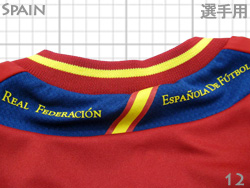 Spain 2012 Home EURO2012 Authentic TechFIT adidas@XyC\@BI茠2012@[2012@z[@I[ZeBbN@ebNtBbg@X16688