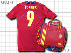 Spain 2012 Home EURO2012 Authentic TechFIT #9 TORRES adidas@XyC\@BI茠2012@[2012@z[@tFihEg[X@I[ZeBbN@ebNtBbg@X16688
