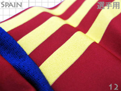 Spain 2012 Home EURO2012 Authentic TechFIT adidas@XyC\@BI茠2012@[2012@z[@I[ZeBbN@ebNtBbg@X16688