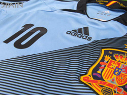 Spain Euro12 Away #10 FABREGAS adidas XyC\@AEFC@[PQ@BI茠@AfB_X@X11346