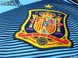 Spain Euro12 Away adidas XyC\@AEFC@[PQ@BI茠@AfB_X@X11346