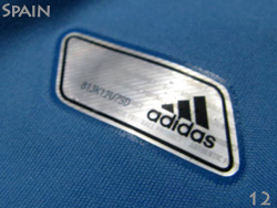 Spain Euro12 Away adidas XyC\@AEFC@[PQ@BI茠@AfB_X@X11346