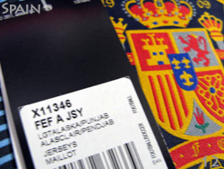 Spain Euro12 Away adidas XyC\@AEFC@[PQ@BI茠@AfB_X@X11346