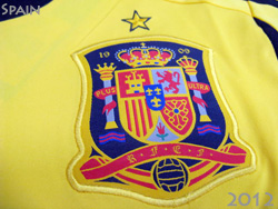 Spain 2012 Euro12 GK adidas@XyC\@[12@L[p[@AfB_X@x11506