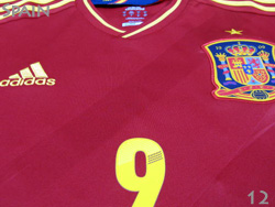 Spain 2012 Home EURO2012 #9 TORRES adidas@XyC\@BI茠2012@[2012@z[@tFihEg[X@X10937