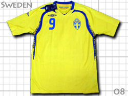 Sweden 2008 Home #9 LJUNGBERG XEF[f\@thNEOx@GXpX