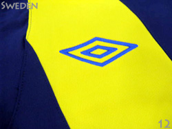 Sweden Euro2012 Away umbro@XEF[f\@AEFC@BI茠12@Au