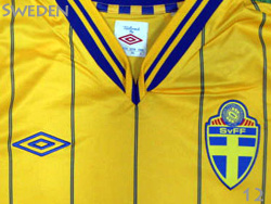 Sweden Euro2012 Home umbro@XEF[f\@z[@BI茠12@Au