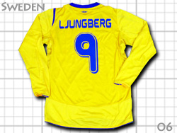 Sweden 2006 Home #9 LJUNGBERG@XEF[f\@z[@Ox@GXpX