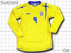 Sweden 2006 Home #9 LJUNGBERG@XEF[f\@z[@Ox@GXpX