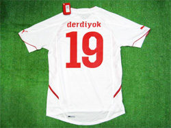 Swiss Away 2010 #19 DERDIYOK@XCX\@AEFC GEffBN@o[N[[