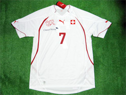 Swiss Away 2010 #7 BARNETTA@XCX\@AEFC olb^