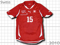 Swiss 2010 Home #15 HAKAN YAKIN@XCX\@z[@nJEL