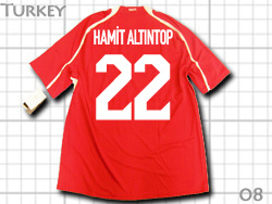 Tukey Euro2008 #22 HAMIT ALTINTOP@gR\@n~gEAeBgbv