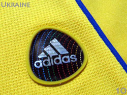 Ukraine Home 2010 adidas@ENCi\@z[@AfB_X