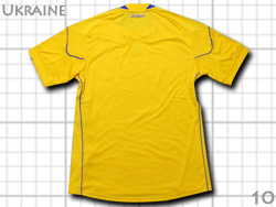 Ukraine Home 2010 adidas@ENCi\@z[@AfB_X