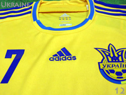 Ukraine Euro2012 Home adidas@ENCi\@[12@z[@AfB_X@x11627