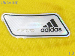 Ukraine Euro2012 Home adidas@ENCi\@[12@z[@AfB_X@x11627