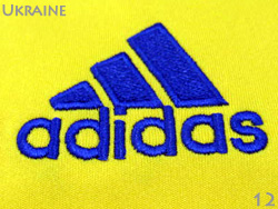 Ukraine Euro2012 Home adidas@ENCi\@[12@z[@AfB_X@x11627