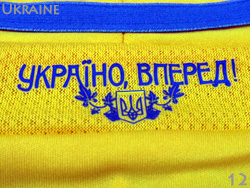 Ukraine Euro2012 Home adidas@ENCi\@[12@z[@AfB_X@x11627