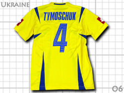 Ukraine 2006 Home #4 TYMOSCHUK@ENCi\@z[@eBVN