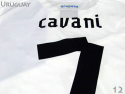 Uruguay 2012/2013 Away #7 CAVANI PUMA@EOAC\@AEFC@Jo[j@v[}@740248