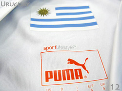Uruguay 2012/2013 Away PUMA@EOAC\@AEFC@v[}@740248