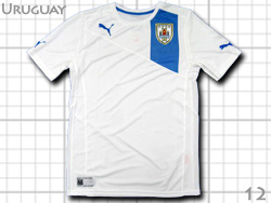 Uruguay 2012/2013 Away PUMA@EOAC\@AEFC@v[}@740248