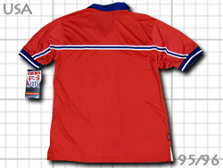 U.S.A. 1995-1996@AJ\