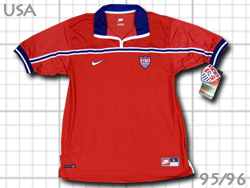 U.S.A. 1995-1996@AJ\