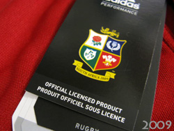 British Irish Lions Rugby 2009 adidas@ueBbVEACbVECIY@AfB_X@299305