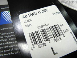 NewZealand AllBlacks RWC2011 Home Rugby adidas@j[W[h\@I[ubNX@[hJbv2011@AfB_X v13286