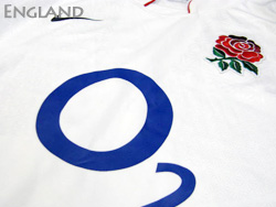 England Rugby home 2009/2010 NIKE@Or[ECOh\@z[@iCL@337728