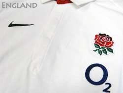 England Rugby Polo 2009/2010 NIKE@Or[ECOh\@|@iCL@337735