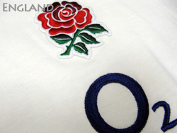 England Rugby Polo 2009/2010 NIKE@Or[ECOh\@|@iCL@337735