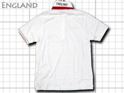 England Rugby Polo 2009/2010 NIKE@Or[ECOh\@|@iCL@337735