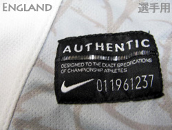 England Rugby home 2010/2011 NIKE@Or[ECOh\@z[@iCL