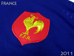 Rugby France FFR Home 2010/11 NIKE@Or[EtX\@z[@iCL@356852