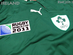 Ireland RWC2011 Home Rugby Puma@Or[EACh\@[hJbv2011@v[} 760975