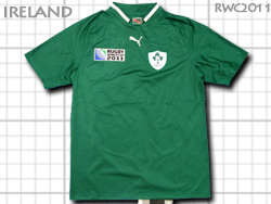 アイルランド代表 カンタベリー ユニフォームショップ 2007 IRELAND ...
