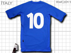 Italy RWC2011 Home Rugby Kappa@Or[EC^A\@[hJbv2011@Jbp