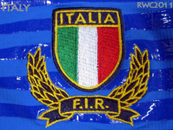 Italy RWC2011 Home Rugby Kappa@Or[EC^A\@[hJbv2011@Jbp