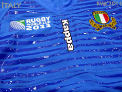 Italy RWC2011 Home Rugby Kappa@Or[EC^A\@[hJbv2011@Jbp