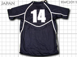 Japan RWC2011 Home Rugby Canterbury@Or[{\@̃W[W@[hJbv2011@J^x[@vW[W