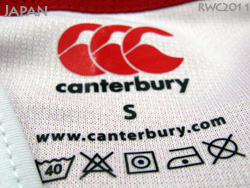 Japan RWC2011 Home Rugby Canterbury@Or[{\@̃W[W@[hJbv2011@J^x[@vW[W