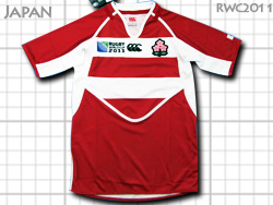 Japan RWC2011 Home Rugby Canterbury@Or[{\@[hJbv2011@J^x[@vW[W