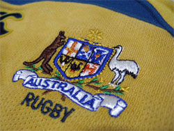 Australia Wallabies@Rugby@Test-Fit@Or[EI[XgA\@r[Y@Ip