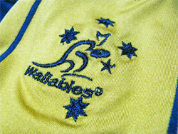 Australia Wallabies@Rugby@Test-Fit@Or[EI[XgA\@r[Y@Ip