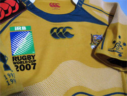 Australia Wallabies@Rugby@Test-Fit@Or[EI[XgA\@r[Y@Ip