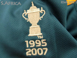 South Africa Springboks RWC2011 Home Rugby Canterbury@Or[AtJ\@XvO{NX@[hJbv2011@J^x[@vW[W